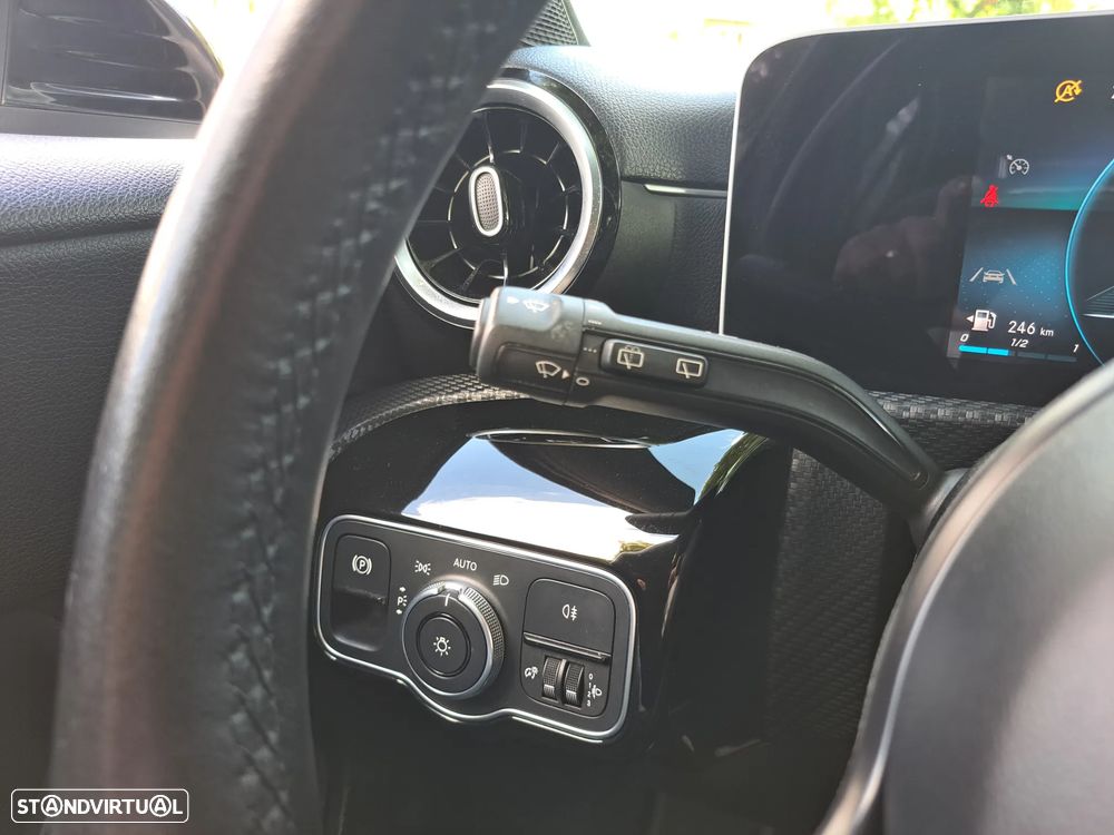 Mercedes-Benz A 180 d Style Plus Aut. - 19