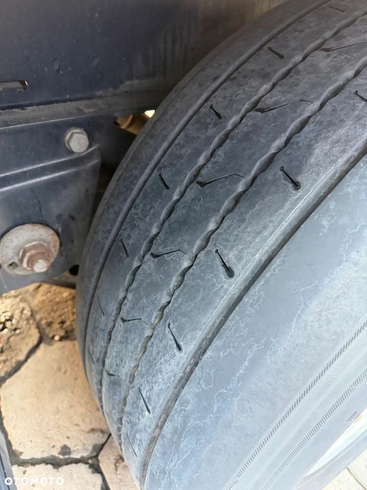 Kögel FIRANKA / 2x OŚ PODNOSZONA / 385/55 R 22.5 OPONY / OSIE SAF INTRAX / PIĘKNA PODŁOGA / 2x KOŁO ZAPASOWE / ŚLICZNE PLANDEKI / WYSOKOŚĆ 2.80 M / PRODUKCJA 2023 ROK !! - 15