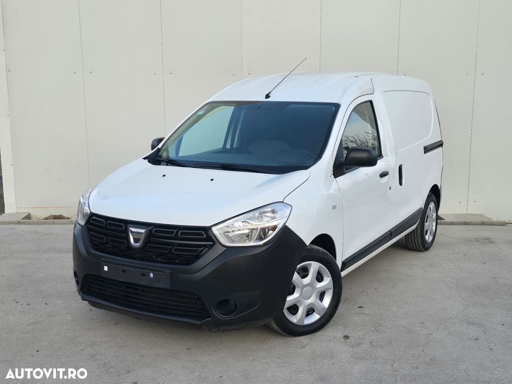 Dacia Dokker TCe 130 GPF Laureate - 1