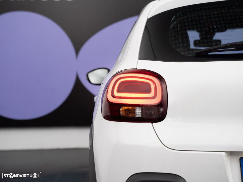 Citroën C3 1.5 BlueHDi Feel Pack - 11