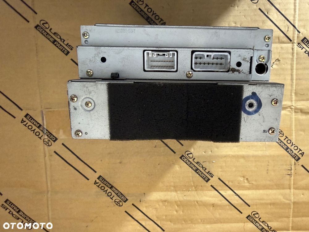 Radio Lexus IS200 99-05r. Nr. 86120-53040. - 3