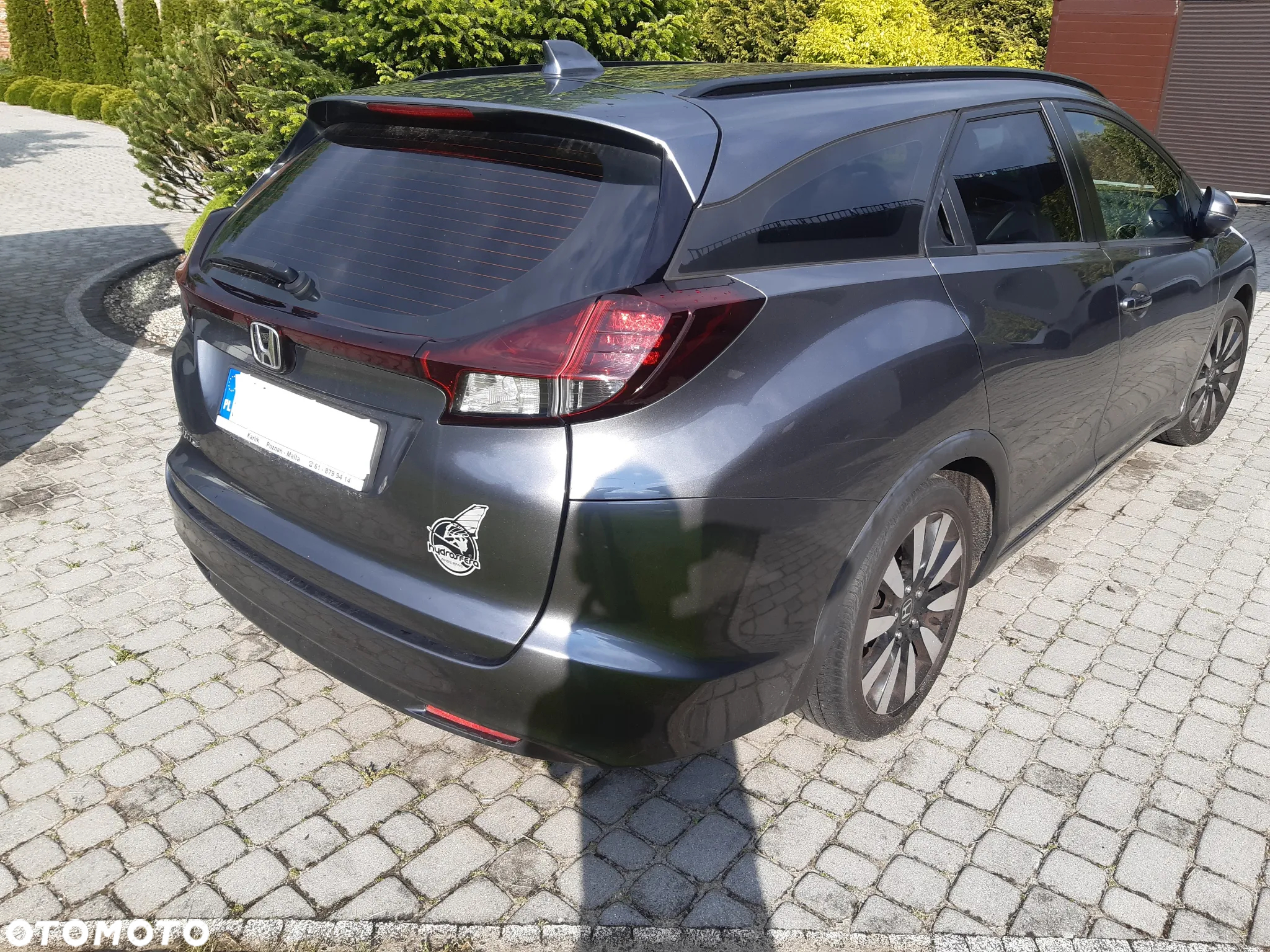 Honda Civic 1.8 Elegance (ADAS / Connect+) - 8