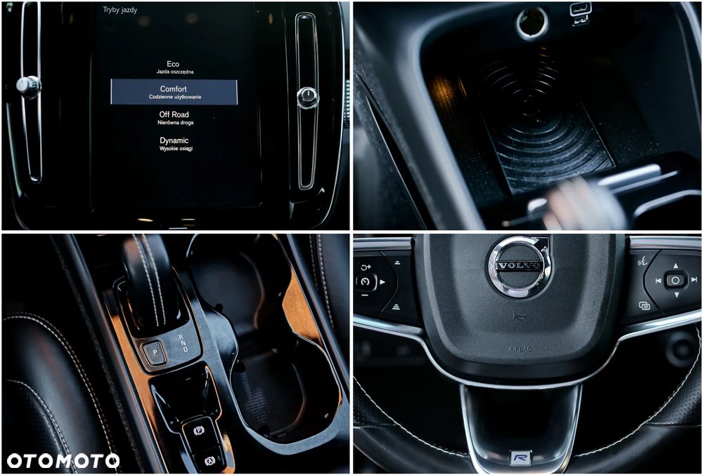 Volvo XC 40 D4 AWD Geartronic R-Design - 38
