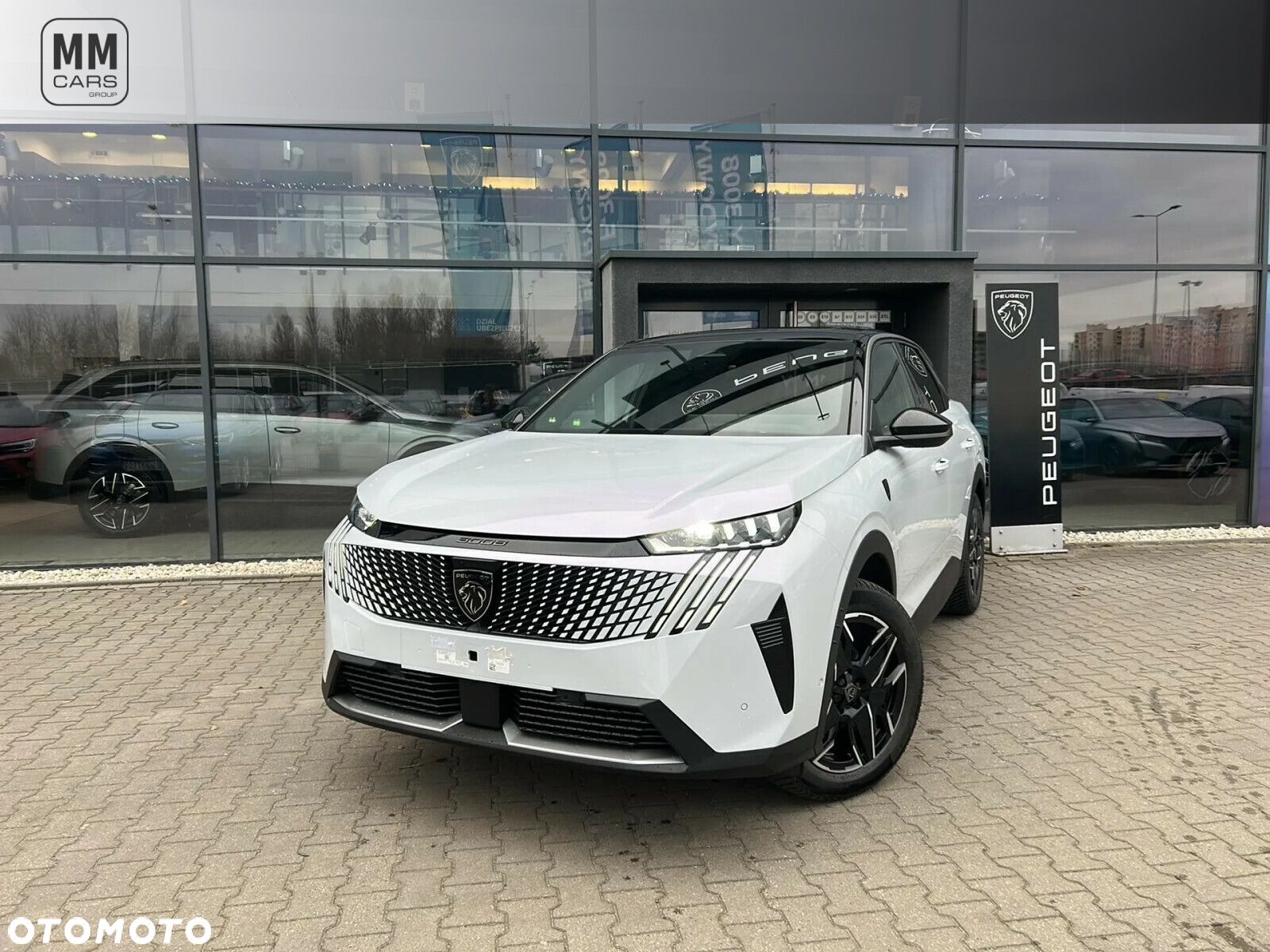 Peugeot 3008 - 1