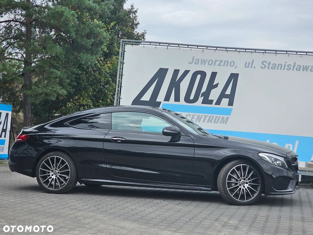 Mercedes-Benz Klasa C 200 4-Matic 9G-TRONIC - 2