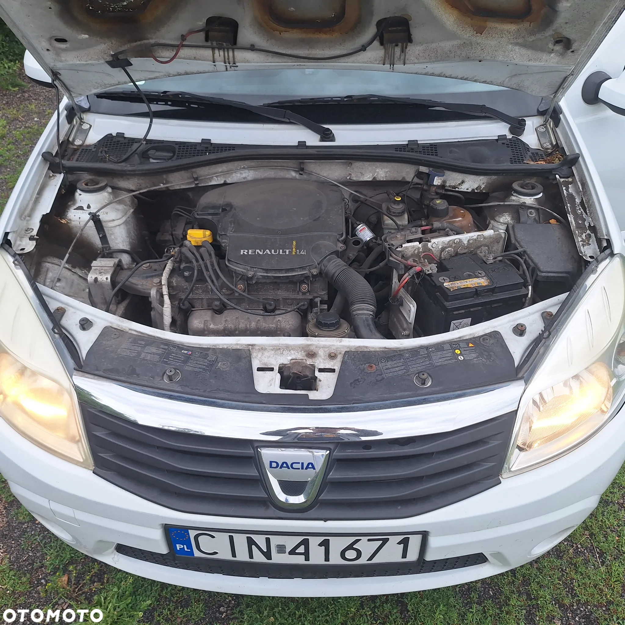 Dacia Sandero 1.4 MPI - 9
