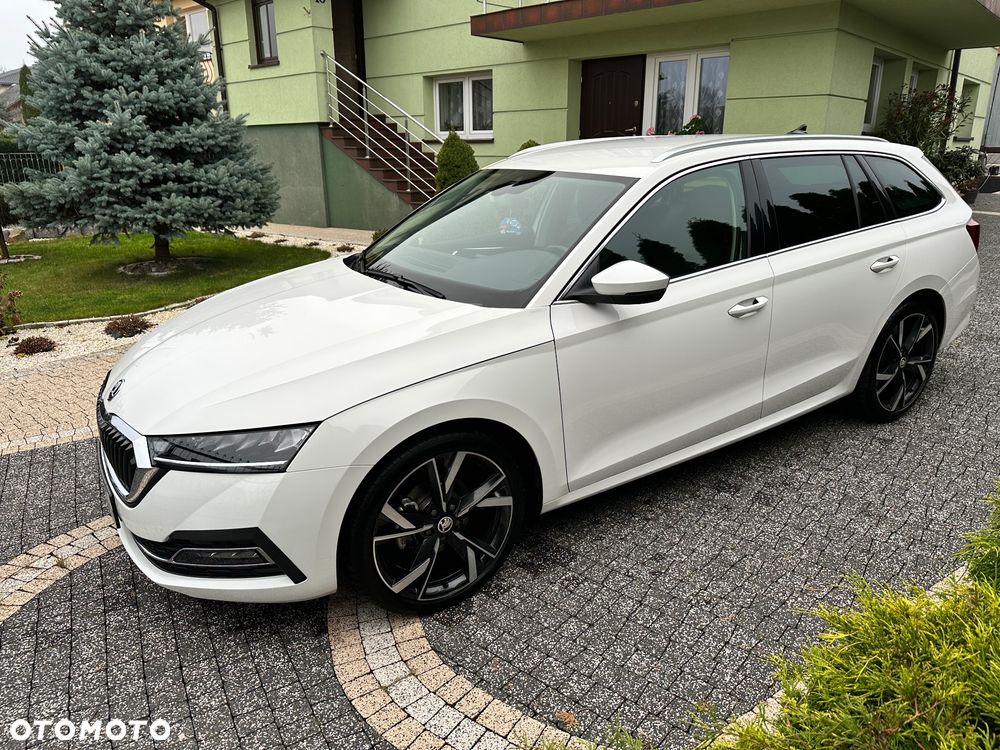 Skoda Octavia 2.0 TDI DSG Style - 9