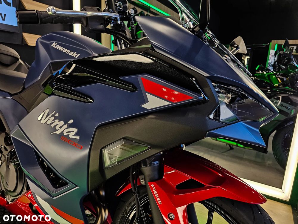 Kawasaki Ninja - 7