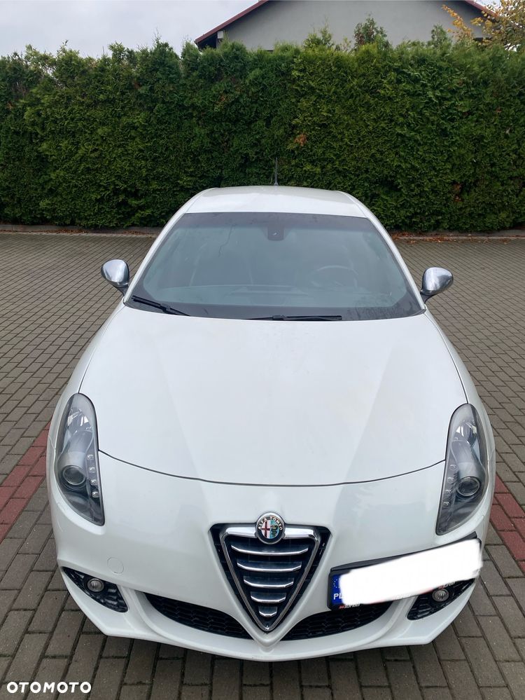 Alfa Romeo Giulietta - 9