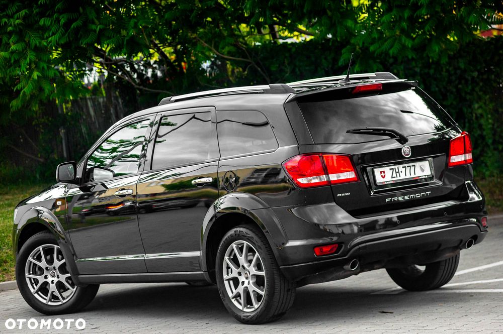 Fiat Freemont 3.6 V6 Urban - 12