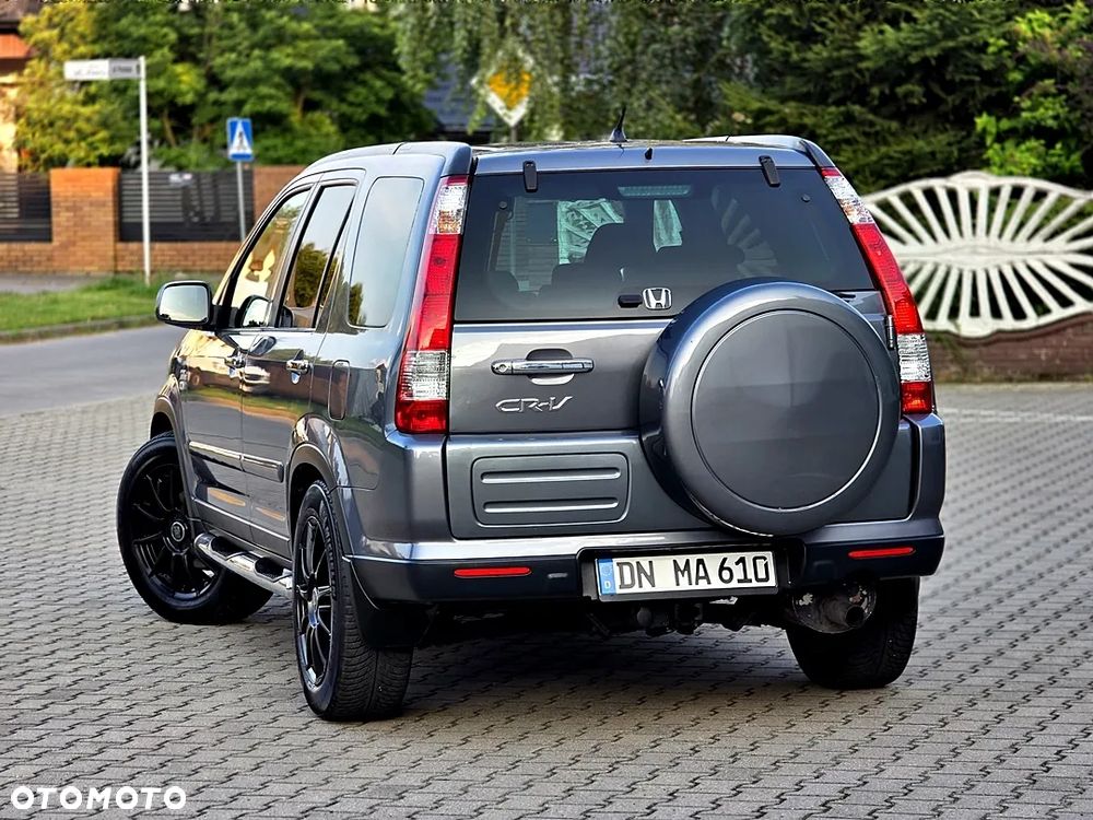 Honda CR-V 2.0i ES - 18
