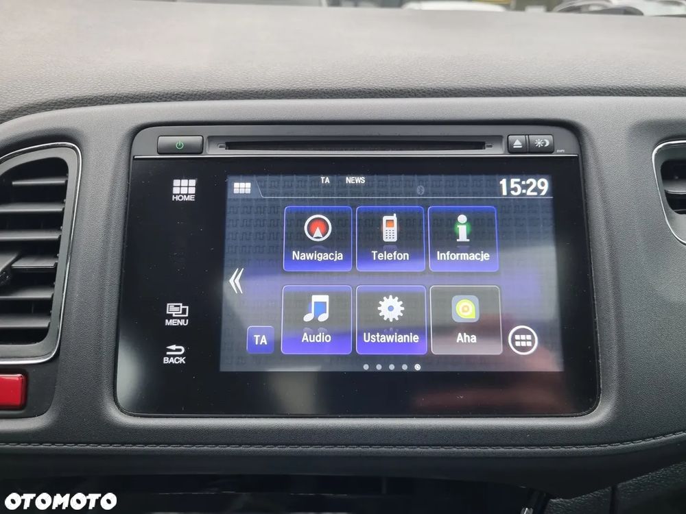 Honda HR-V 1.5 i-VTEC CVT Executive - 25