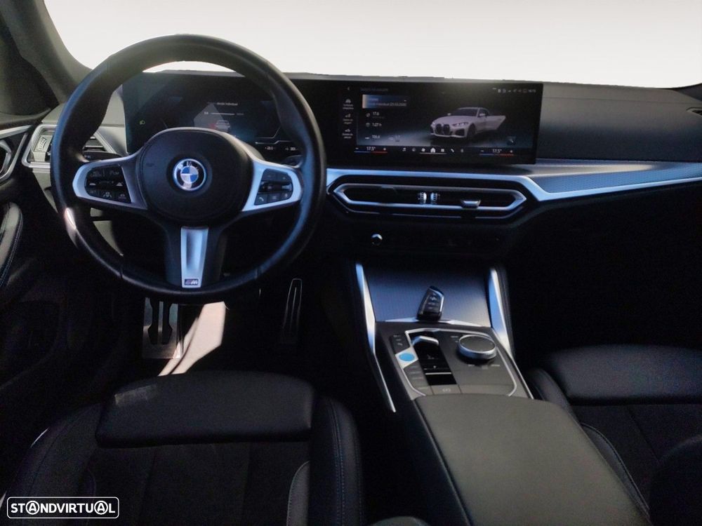 BMW i4 - 10