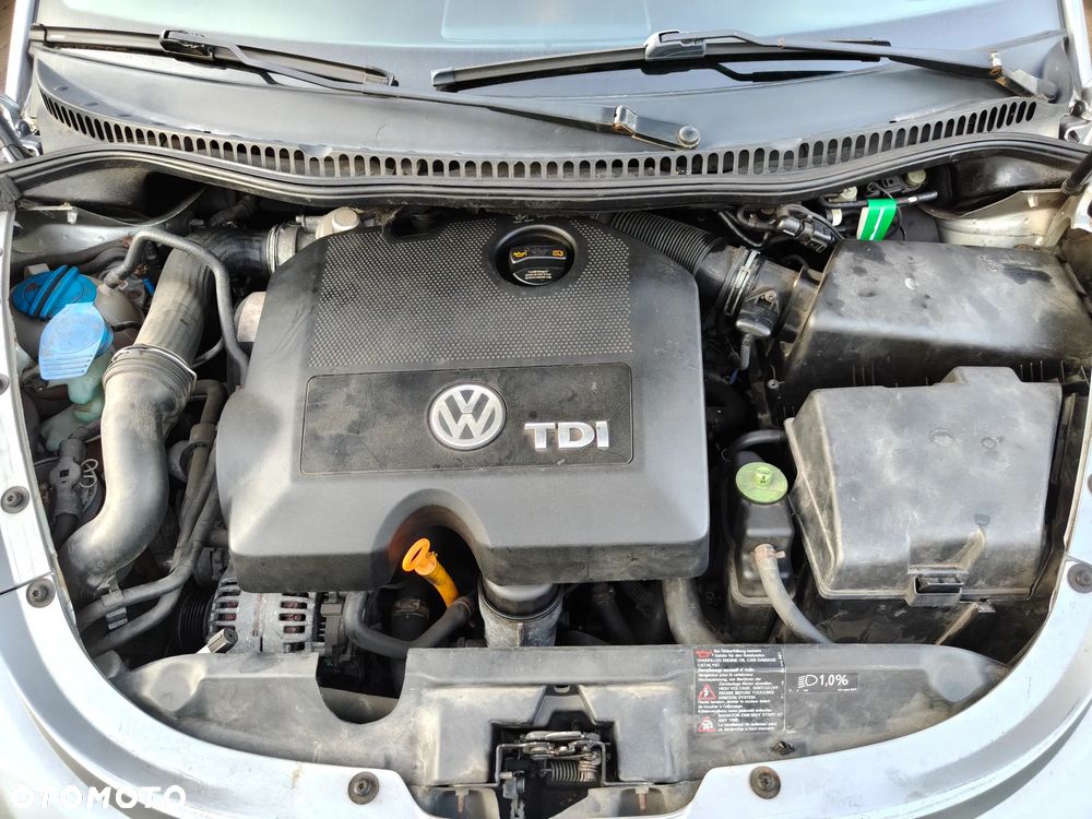 Volkswagen New Beetle 1.9 TDI - 20