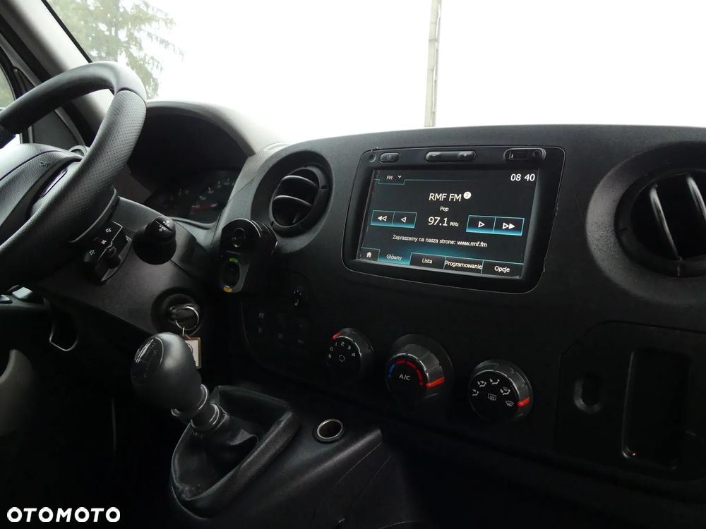 Renault MASTER L3H2*2.3DCI*170KM*2018 - 13