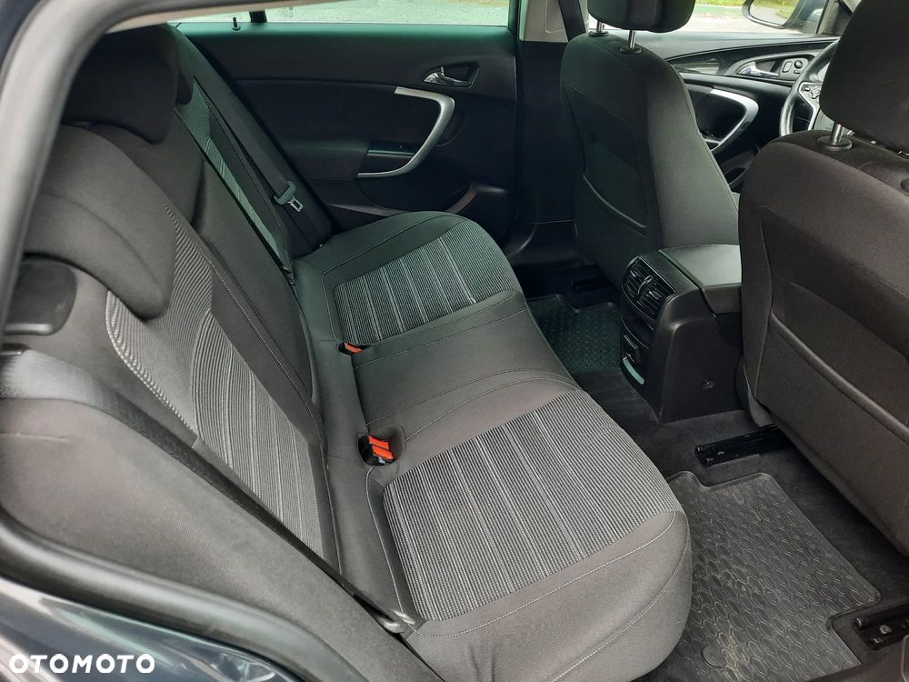 Opel Insignia 2.0 CDTI Executive S&S - 17