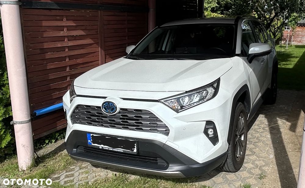 Toyota RAV4 2.5 Hybrid Comfort 4x2 - 13