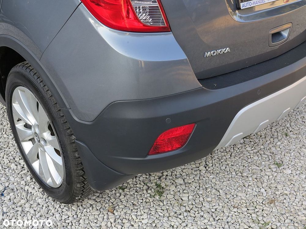 Opel Mokka 1.4 Turbo ecoFLEX Start/Stop Color Innovation - 29
