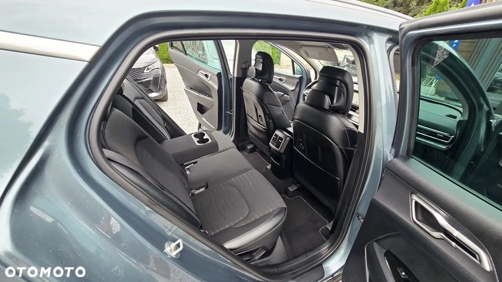 Kia Sportage 1.6 T-GDI 2WD Eco-Dynamics+ (48V M-H) Spirit - 8