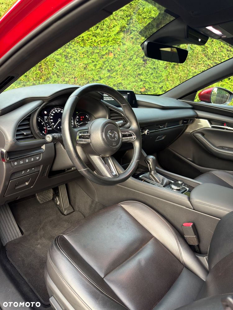 Mazda 3 2.0 mHEV Hikari - 12