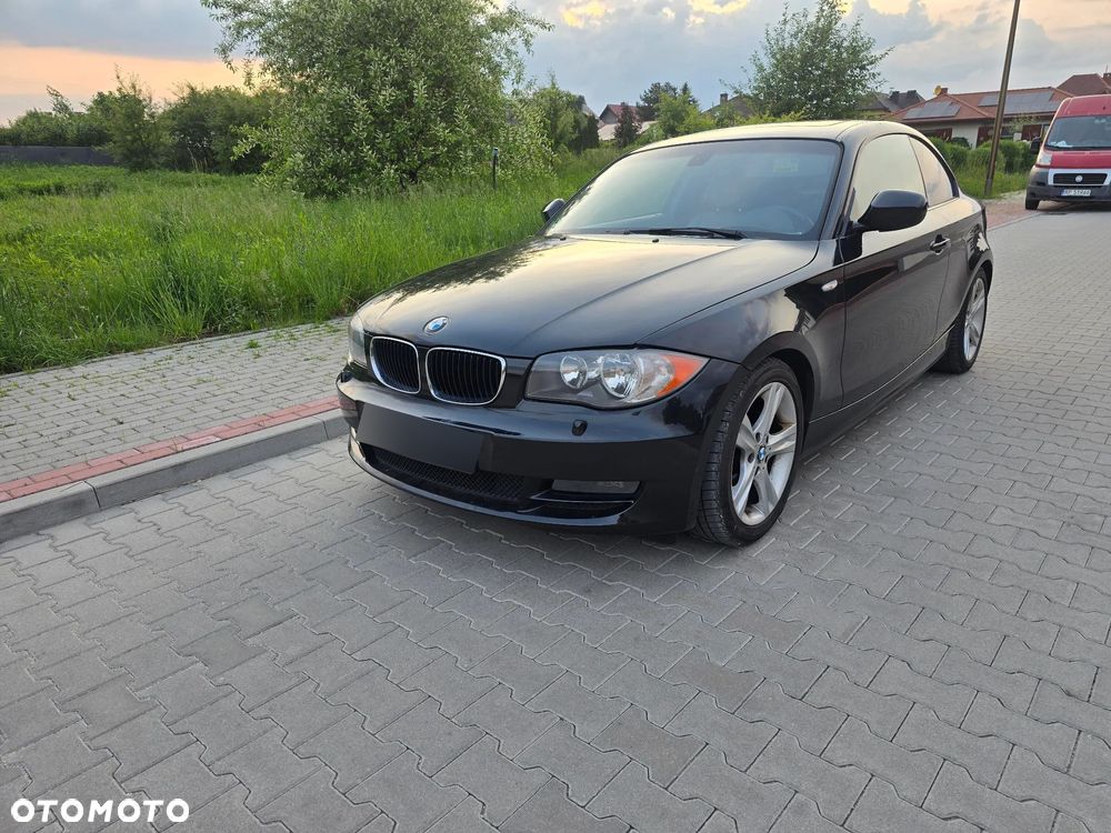 BMW Seria 1 - 1