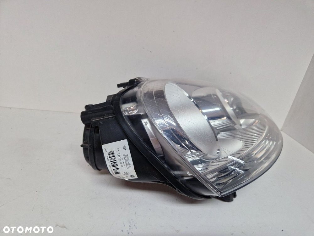 VW GOLF 5 V LAMPA PRZÓD PRZEDNIA PRAWA EUROPA 1K6941006P - 11