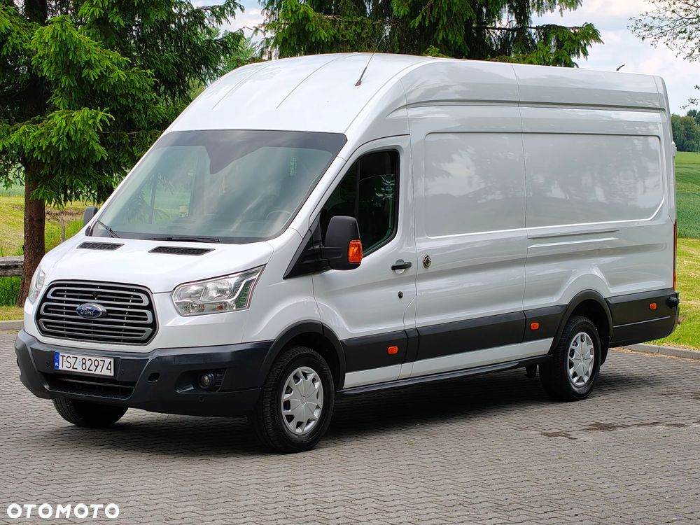 Ford TRANSIT 2.0 TDCI , JUMBO, MAXI , BLASZAK, - 30