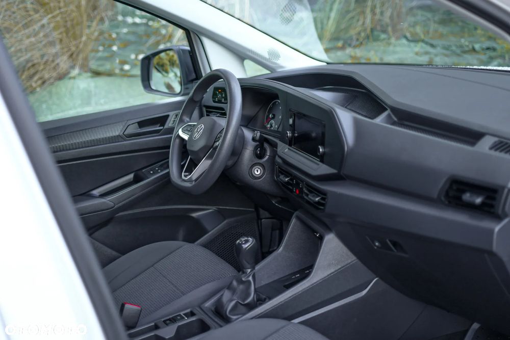 Volkswagen Caddy - 16