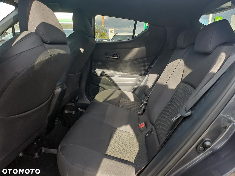 Toyota C-HR 1.8 Hybrid Style - 12