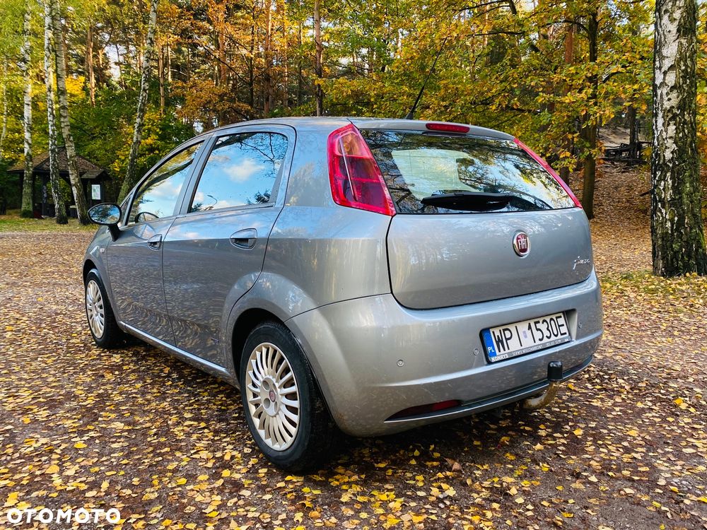 Fiat Grande Punto 1.3 Multijet 16V Dynamic - 3