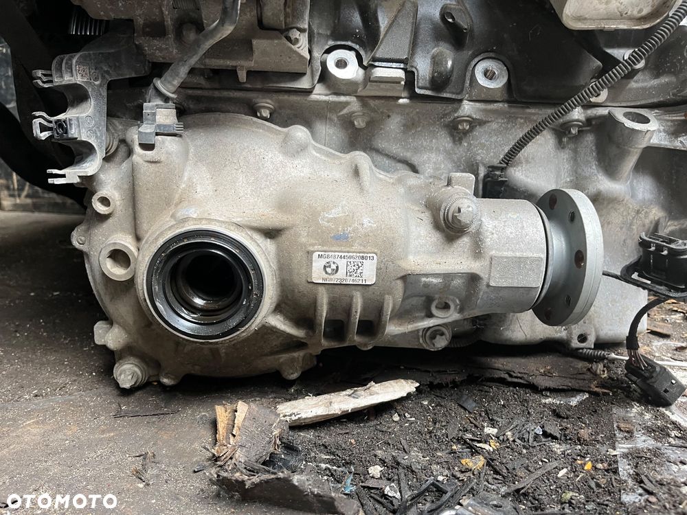 Reduktor BMW 2.0 i benzyna G01 G02 G20 G30 G23 - 1