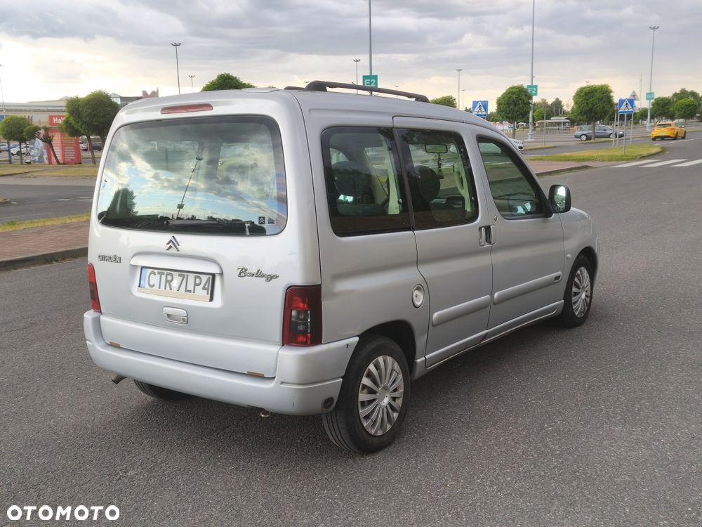 Citroën Berlingo - 5