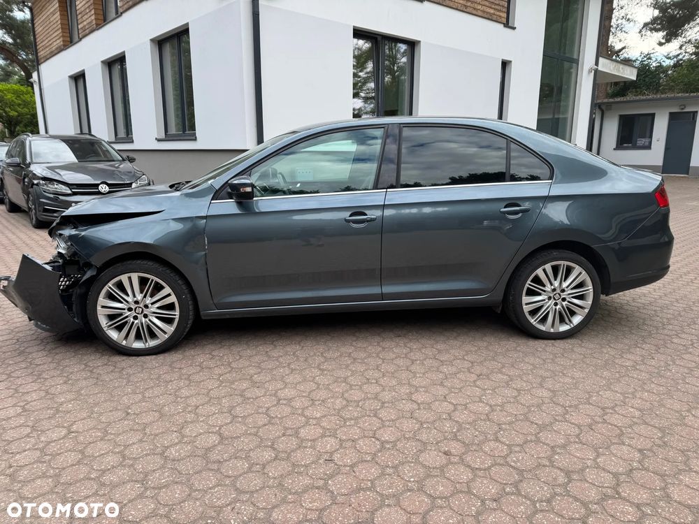 Seat Toledo 1.0 EcoTSI Style S&S DSG - 5