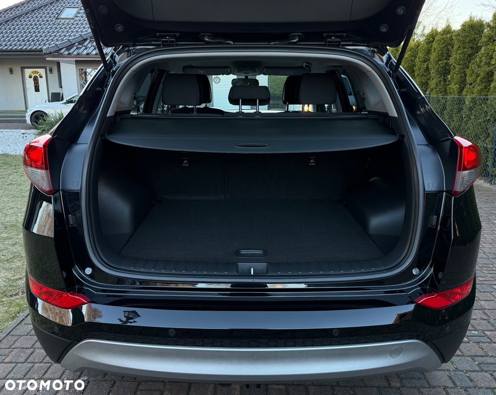 Hyundai Tucson 1.6 GDi 2WD Trend - 11