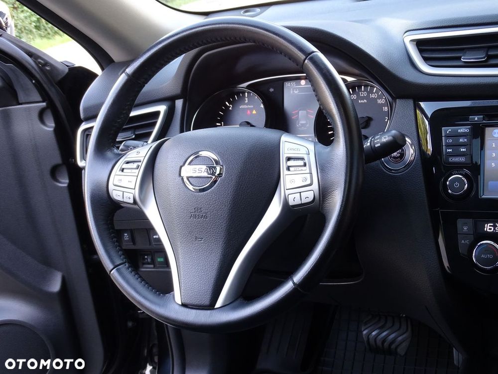 Nissan X-Trail 2017