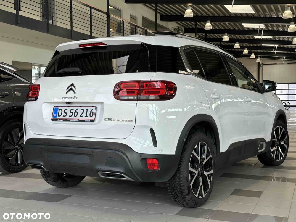 Citroën C5 Aircross BlueHDI 130 S&S EAT8 SHINE PACK - 3