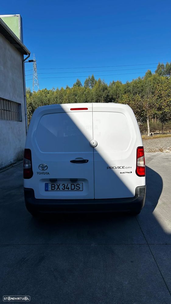 Toyota Proace city eletric 50 kWh L2 - 3