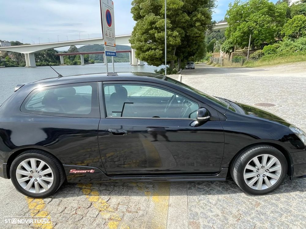 Honda Civic 1.4 Sport - 2