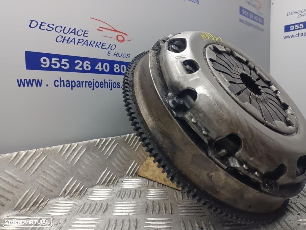 KIT EMBRAIAGEM FORD FIESTA V 2003 -9649190580 - 4