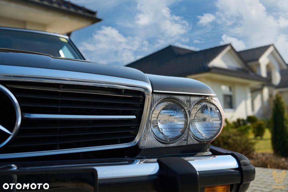 Mercedes-Benz SL - 30