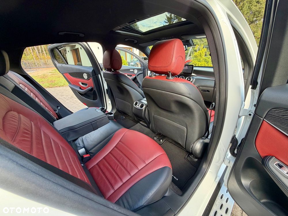 Mercedes-Benz GLC 250 4-Matic - 17