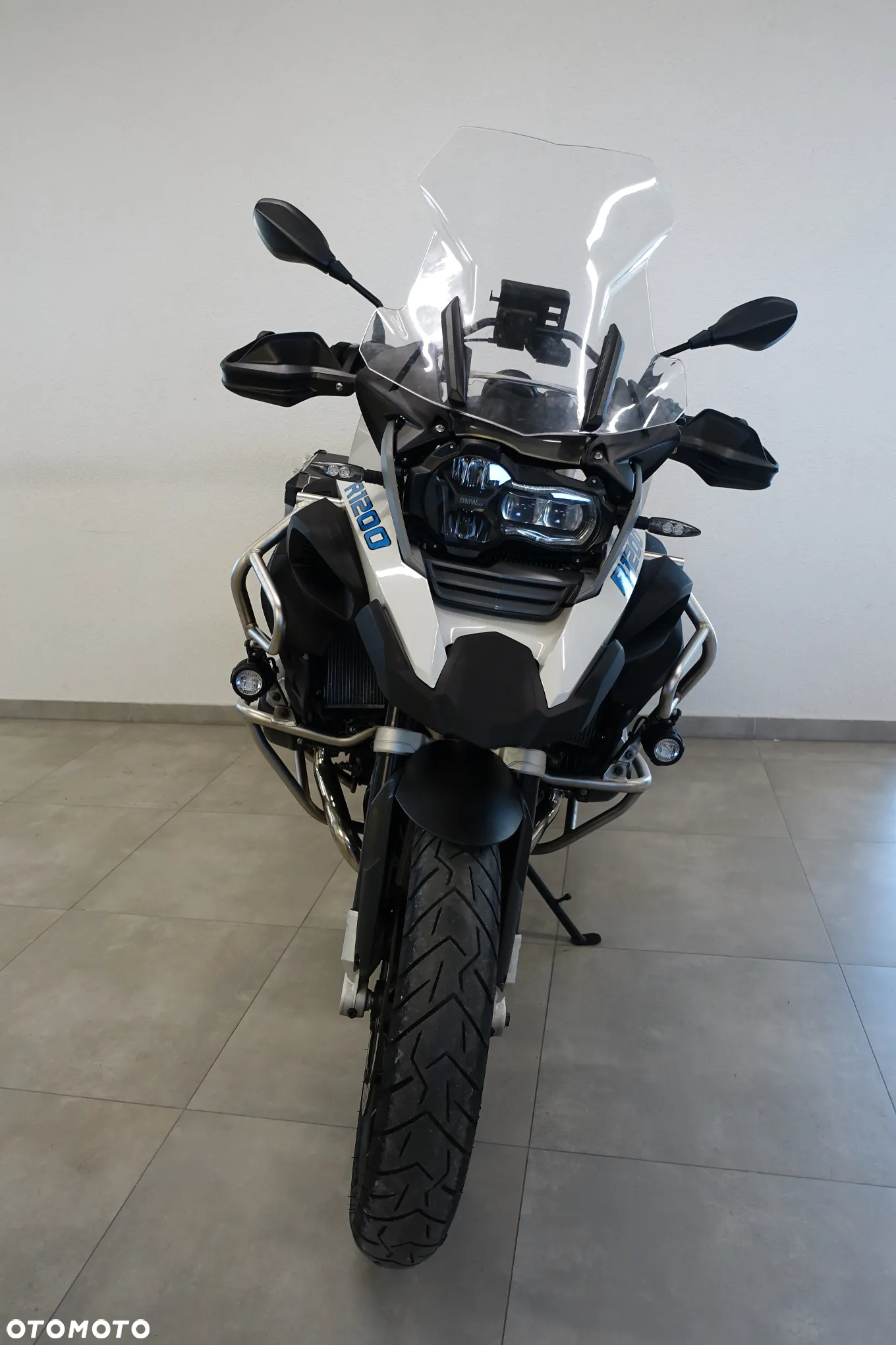 BMW Adventure - 7