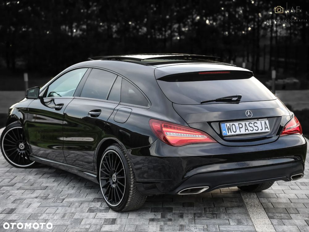 Mercedes-Benz CLA 200 (CDI) d 7G-DCT - 3