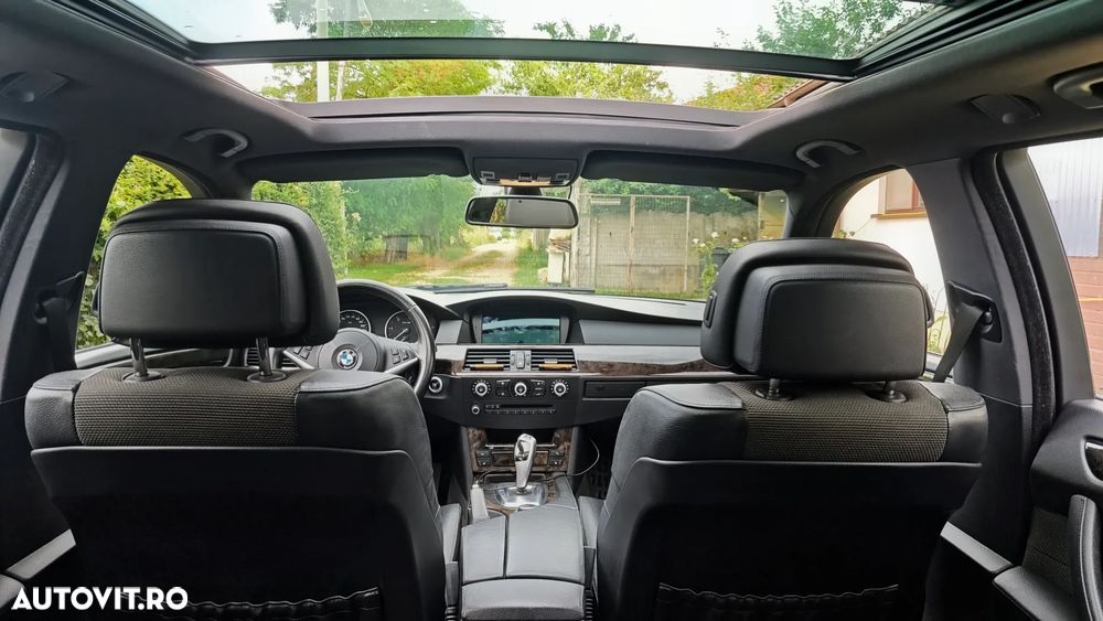 BMW Seria 5 - 7