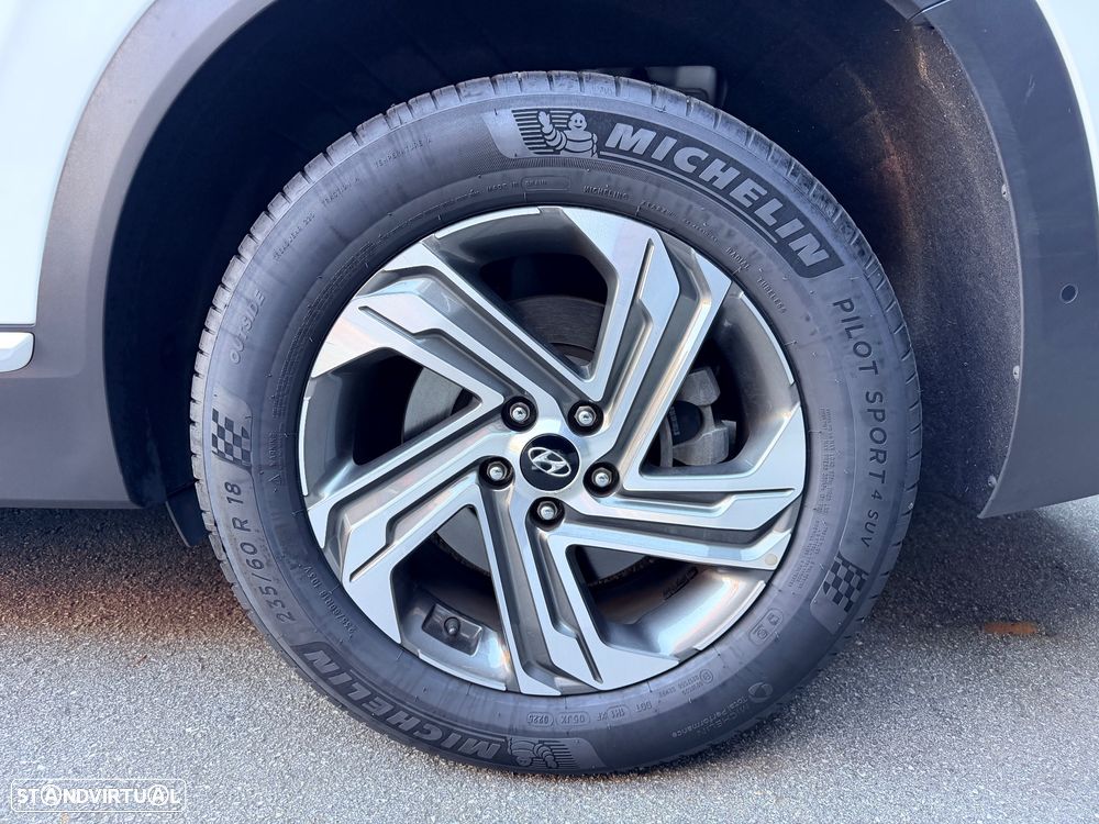 Hyundai Santa Fe 2.2 CRDi Premium - 7