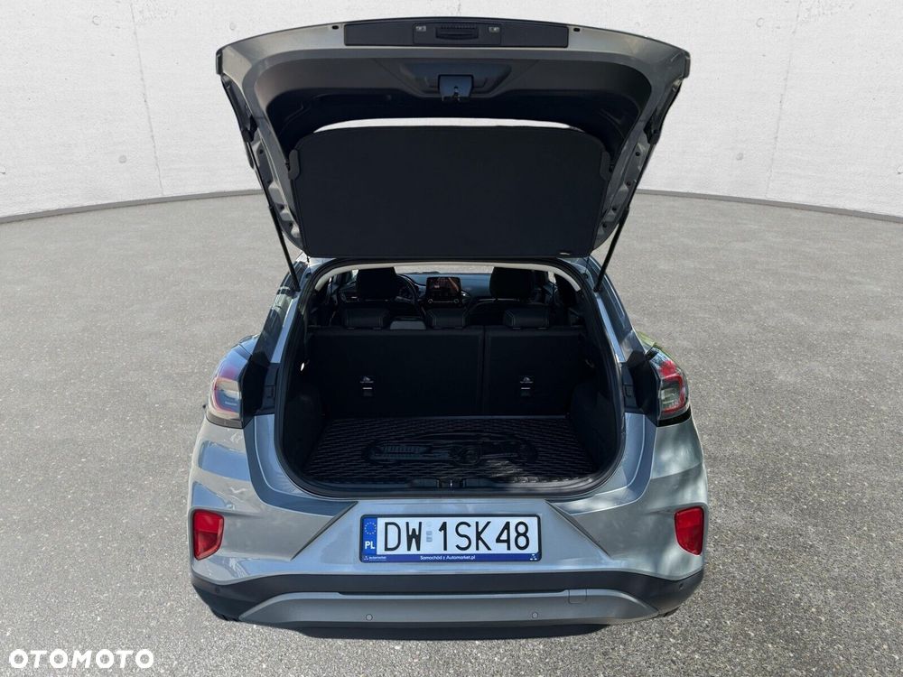 Ford Puma 1.0 EcoBoost mHEV Titanium Design - 23