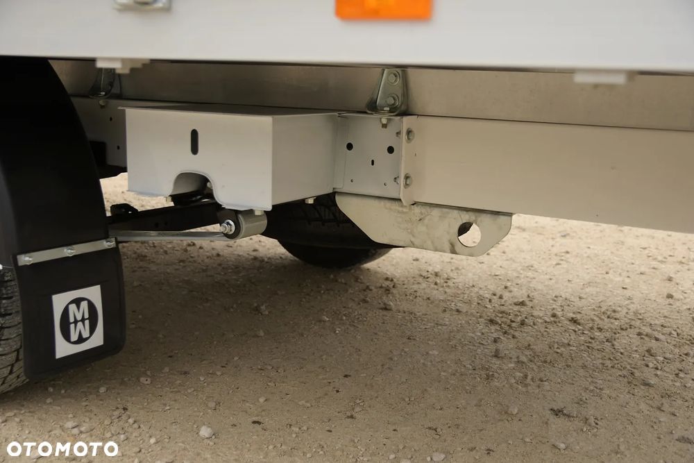 Renault MASTER 2.3 163Km * PLANDEKA * 12 PALET * - 30