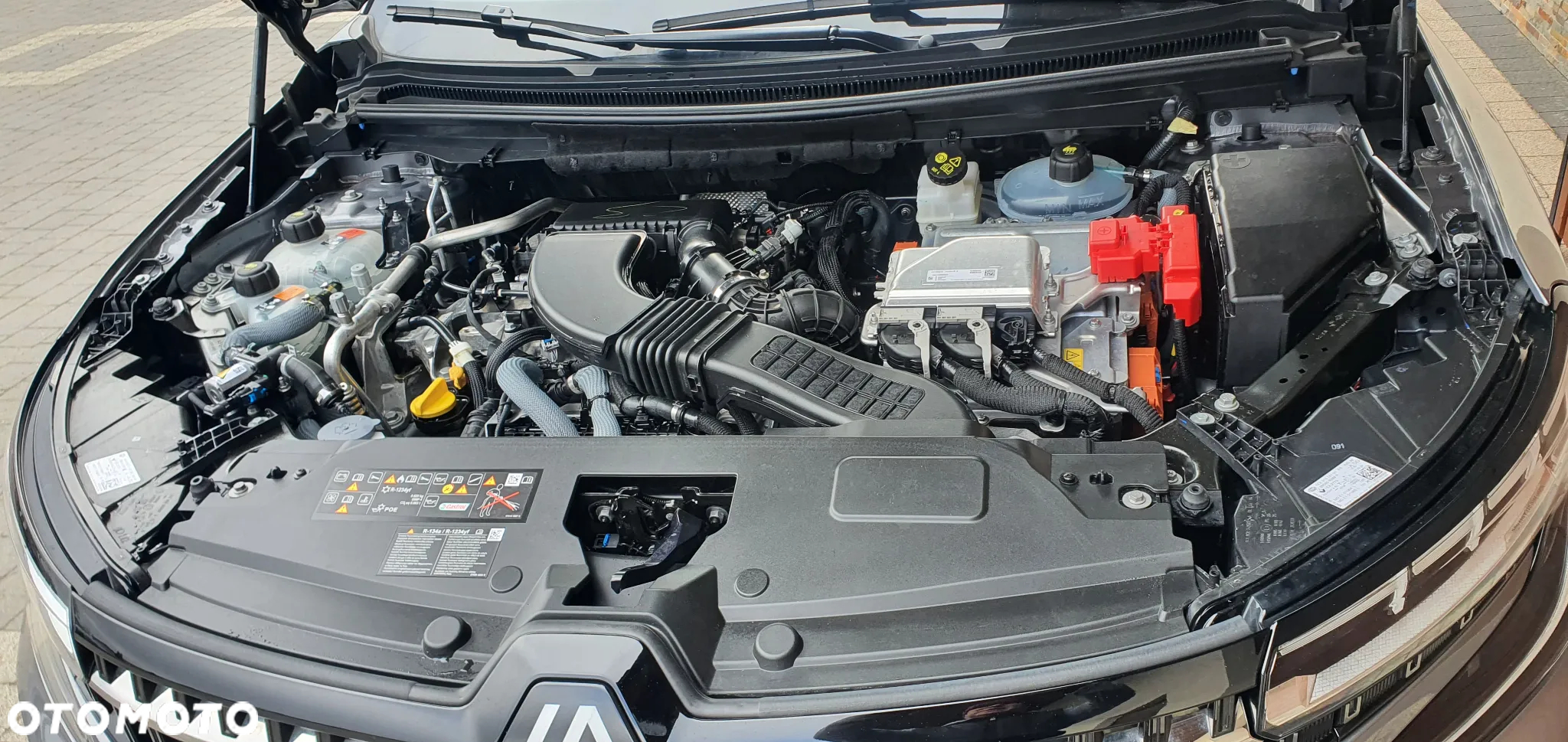 Renault Espace 1.2 E-Tech Full Hybrid 200 Techno MMT 7os - 10