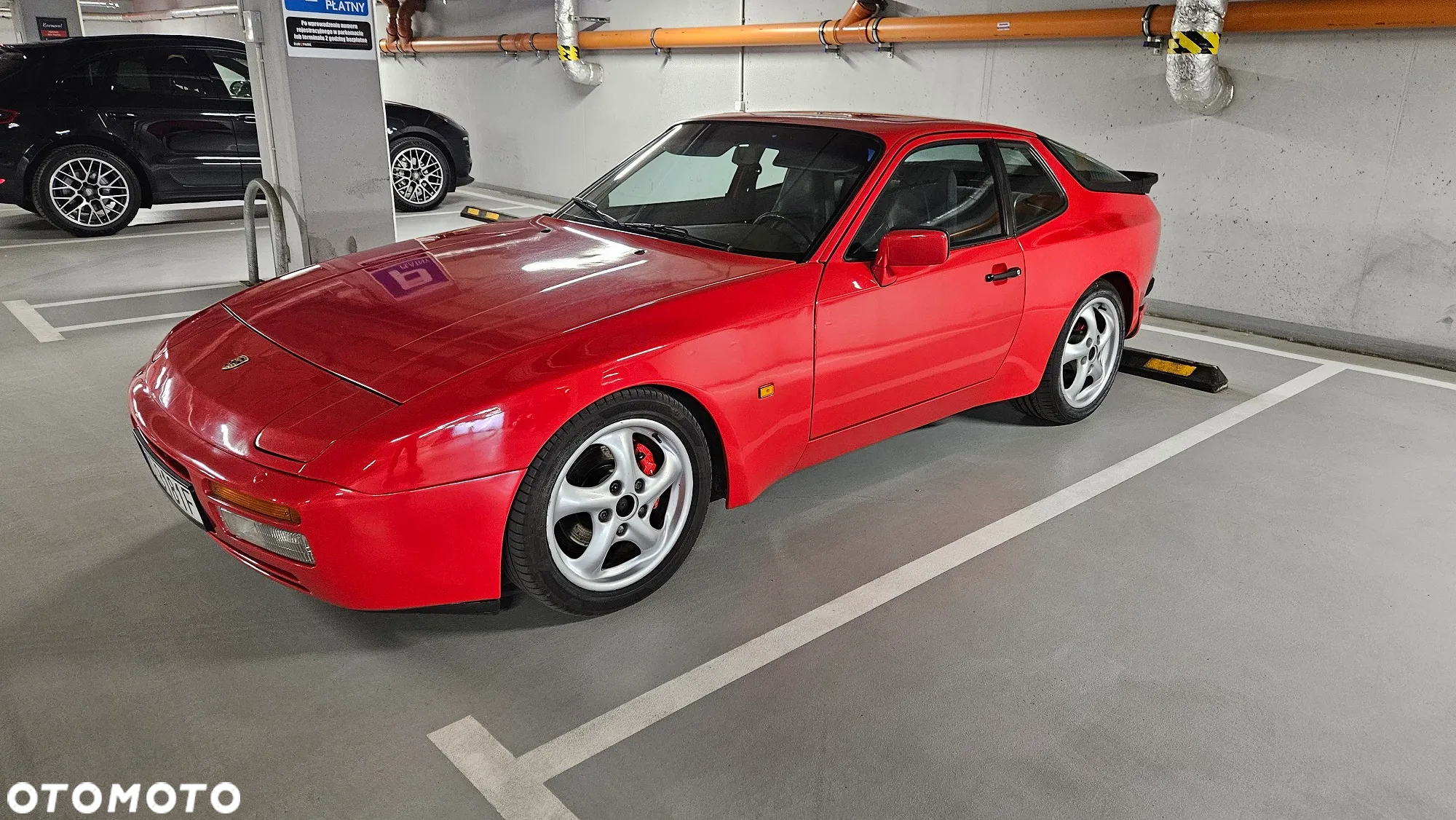 Porsche 944 - 2