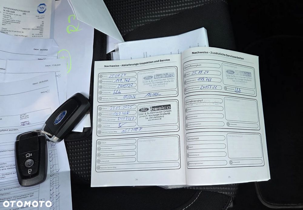 Ford Mondeo 2.0 EcoBlue Titanium - 31